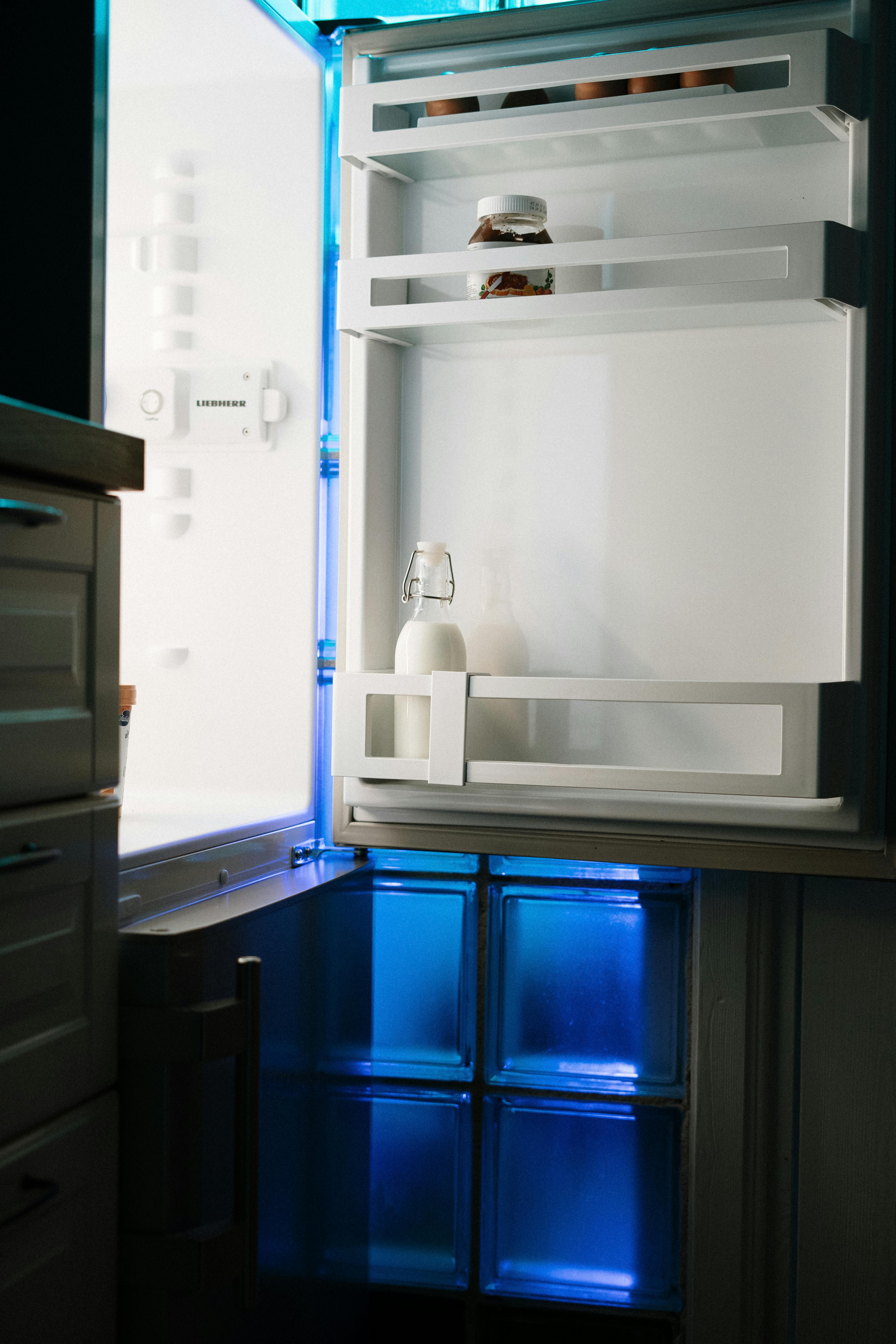Smart Refrigerator