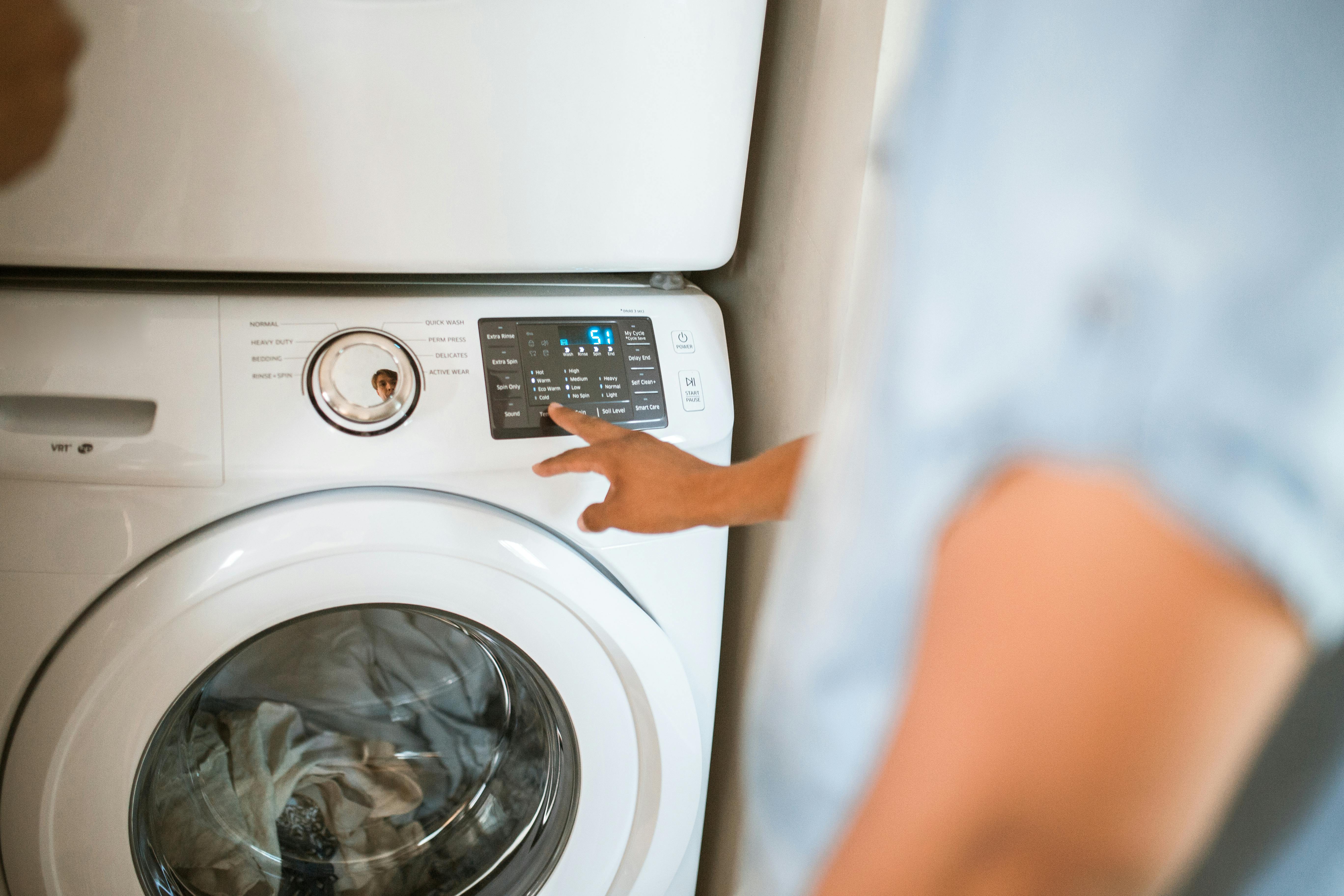 Energy Efficient Washing Machine